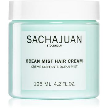 Sachajuan Ocean Mist Hair Cream lekki krem do stylizacji dla efektu plażowego 125 ml