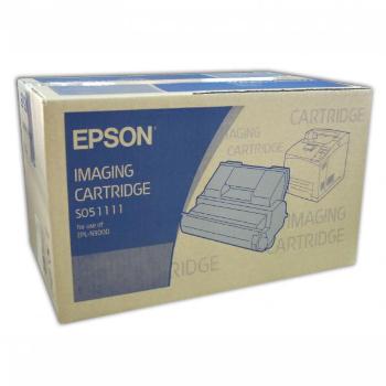 Epson originální toner C13S051111, black, 17000str., Epson EPL-N3000, 3000D, 3000DT, 3000DTS, 3000T, O