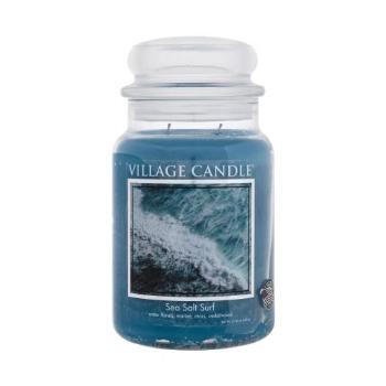 Village Candle Sea Salt Surf 602 g świeczka zapachowa unisex