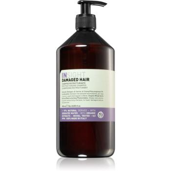 INSIGHT Demaged Hair szampon odżywczy do włosów 900 ml