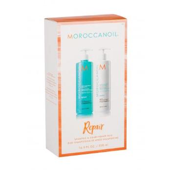 Moroccanoil Repair zestaw Szampon 500 ml + Odżywka 500 ml dla kobiet