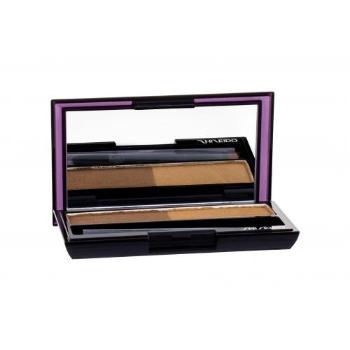 Shiseido Eyebrow Styling Compact 4 g y i palety do brwi dla kobiet BR603 Light Brown