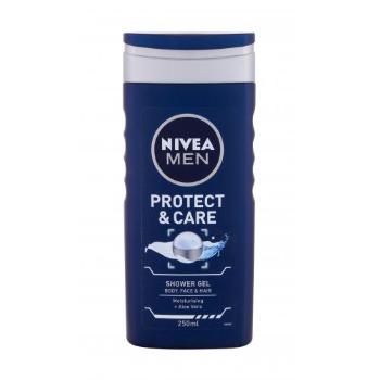Nivea Men Protect & Care 250 ml żel pod prysznic dla mężczyzn