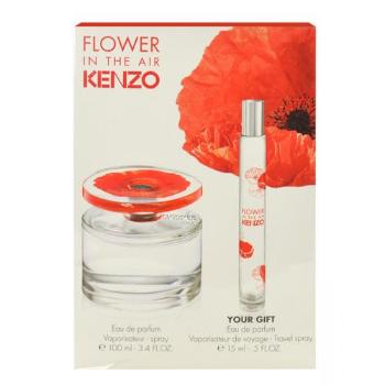 KENZO Flower In The Air zestaw Edp 100ml + 15ml Edp dla kobiet