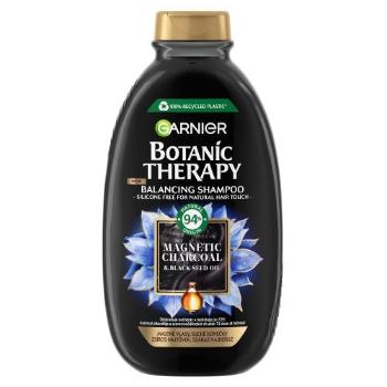 Garnier Botanic Therapy Magnetic Charcoal & Black Seed Oil 400 ml szampon do włosów dla kobiet