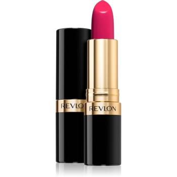 Revlon Cosmetics Super Lustrous™ kremowa szminka do ust odcień 440 Cherries in the Snow 4,2 g