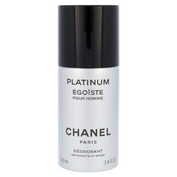 Chanel Platinum Égoïste Pour Homme 100 ml dezodorant dla mężczyzn