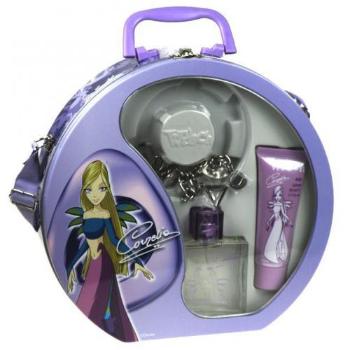 Disney Princess Witch Cornelia zestaw Edt 75ml + 50ml Balsam + Bransoletka dla dzieci