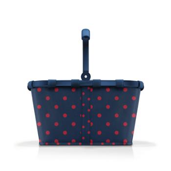 reisenthel ® carry rama torby mieszane kropki czerwony