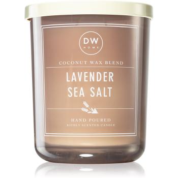DW Home Signature Lavender Sea Salt świeczka zapachowa 437 g