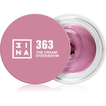 3INA The 24H Cream Eyeshadow cienie do powiek w kremie odcień 363 3 ml