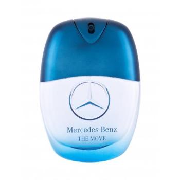 Mercedes-Benz The Move 60 ml woda toaletowa dla mężczyzn Uszkodzone pudełko
