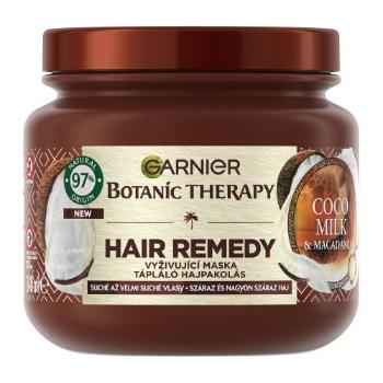 Garnier Botanic Therapy Honey Treasure Hair Remedy 340 ml maska do włosów dla kobiet