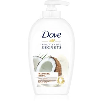 Dove Nourishing Secrets Restoring Ritual mydło do rąk w płynie 250 ml