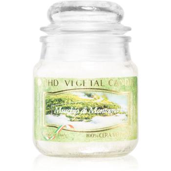 THD Vegetal Muschio Di Montagna świeczka zapachowa 100 g