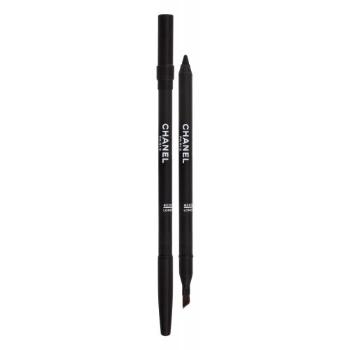 Chanel Le Crayon Yeux 1,2 g kredka do oczu dla kobiet 01 Black