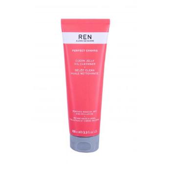 REN Clean Skincare Perfect Canvas Clean Jelly 100 ml żel oczyszczający dla kobiet
