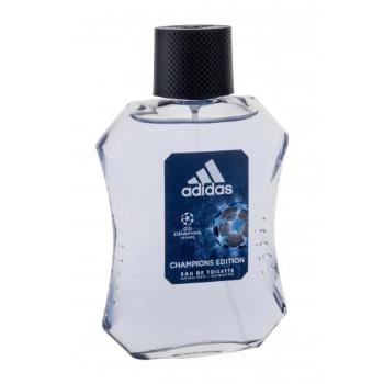 Adidas UEFA Champions League Champions Edition 100 ml woda toaletowa dla mężczyzn Uszkodzone pudełko
