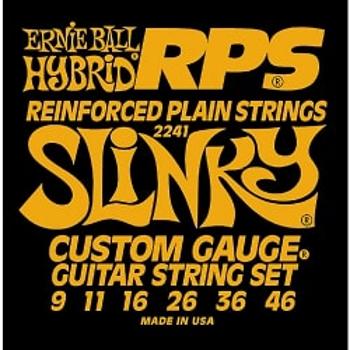 Ernie Ball 2241 9-46 Struny Do Gitary Elektrycznej