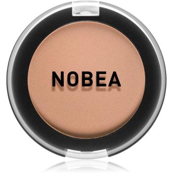 NOBEA Day-to-Day Mono Eyeshadow cienie do powiek odcień Orange brown 3,5 g