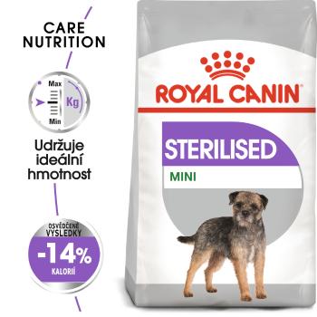 Royal Canin Mini Sterilised - 1kg