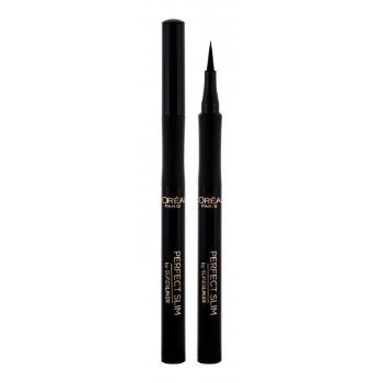 L'Oréal Paris Super Liner Perfect Slim 6 ml eyeliner dla kobiet Intense Black