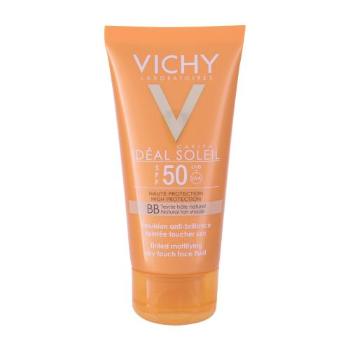 Vichy Capital Soleil SPF50+ 50 ml krem bb dla kobiet Uszkodzone pudełko