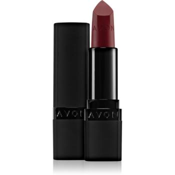 Avon Ultra Matte matowa szminka nawilżająca odcień Wild Cherry 3,6 g