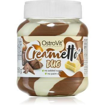 OstroVit Creametto Duo Masło orzechowe 350 g