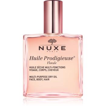 Nuxe Huile Prodigieuse Florale multifunkcyjny suchy olejek do twarzy, ciała i włosów 100 ml