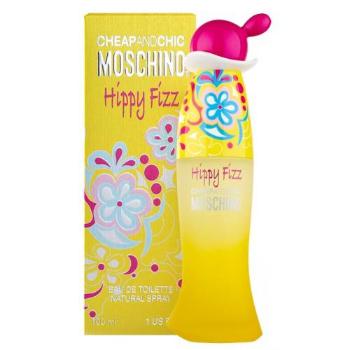 Moschino Cheap And Chic Hippy Fizz 50 ml woda toaletowa dla kobiet