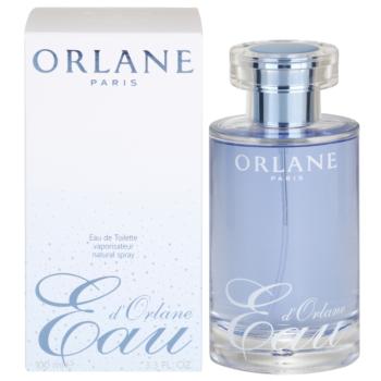 Orlane Eau d'Orlane woda toaletowa dla kobiet 100 ml