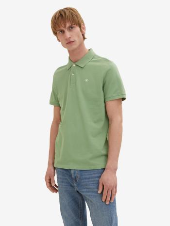 Tom Tailor Polo Koszulka Zielony
