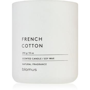 Blomus Fraga French Cotton świeczka zapachowa 290 g