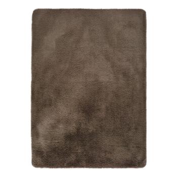 Brązowy dywan Universal Alpaca Liso, 60x100 cm