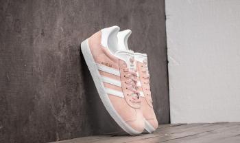 adidas Gazelle Vapor Pink/White/Gold Metallic