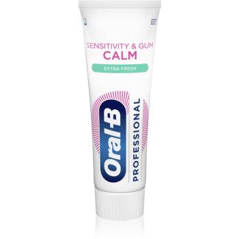 Oral B Professional Sensitivity & Gum Calm Extra Fresh pasta do zębów 75 ml