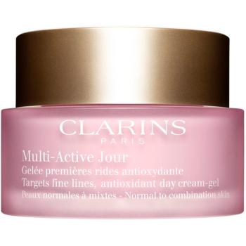 Clarins Multi-Active Jour Antioxidant Day Cream-Gel antyoksydacyjny krem na dzień do cery normalnej i mieszanej 50 ml