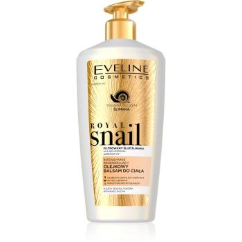 Eveline Cosmetics Royal Snail balsam intenywnie nawilżający do ciała 350 ml