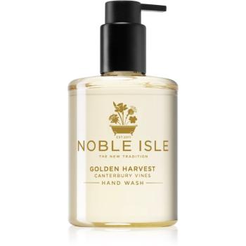 Noble Isle Golden Harvest mydło do rąk w płynie 250 ml