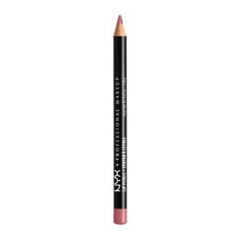 NYX Professional Makeup Slim Lip Pencil 1 g konturówka do ust dla kobiet 812 Plum