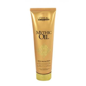 L'Oréal Professionnel Mythic Oil Seve Protectrice Oil-In-Cream 150 ml stylizacja włosów na gorąco dla kobiet