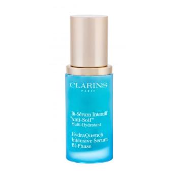 Clarins HydraQuench Intensive Serum Bi Phase 30 ml serum do twarzy dla kobiet