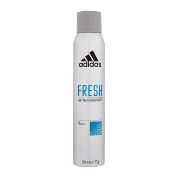 Adidas Fresh 48H Anti-Perspirant 200 ml antyperspirant dla mężczyzn