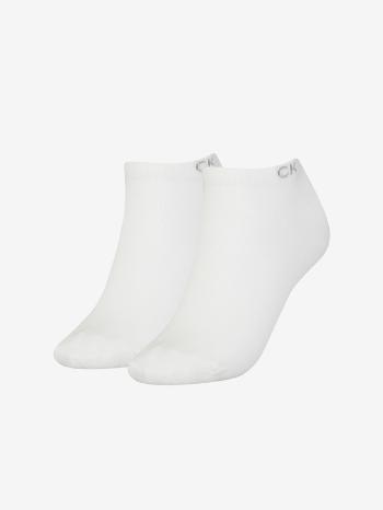 Calvin Klein Underwear	 2-pack Skarpetki Biały
