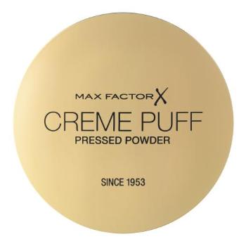 Max Factor Creme Puff 21 g puder dla kobiet 05 Translucent