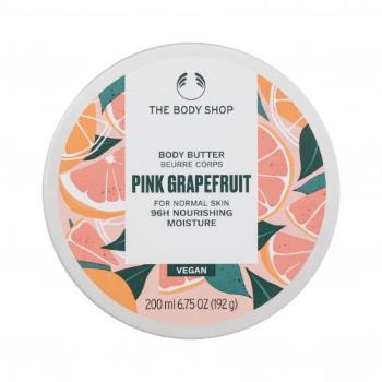 The Body Shop Pink Grapefruit 200 ml masło do ciała dla kobiet