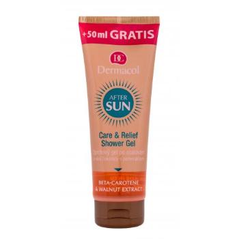 Dermacol After Sun After Sun Care & Relief Shower Gel 250 ml preparaty po opalaniu dla kobiet