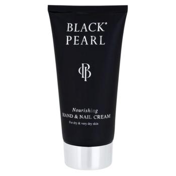 Sea of Spa Black Pearl odżywczy krem do rąk i paznokci 150 ml