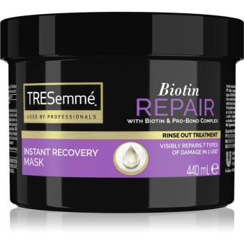TRESemmé Biotin + Repair 7 maseczka regenerująca do włosów 440 ml